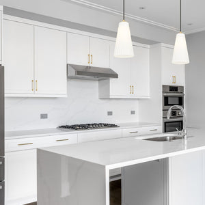 Farrell 6-in Corded Pendant