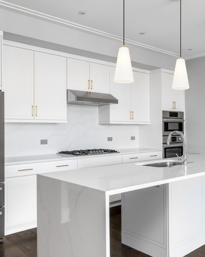 Farrell 6-in Corded Pendant
