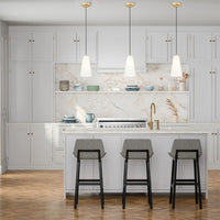Farrell 6-in Corded Pendant