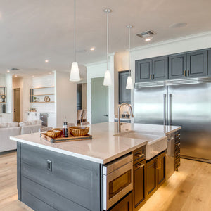 Farrell 6-in Rodded Pendant