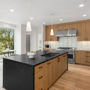 Farrell 6-in Rodded Pendant