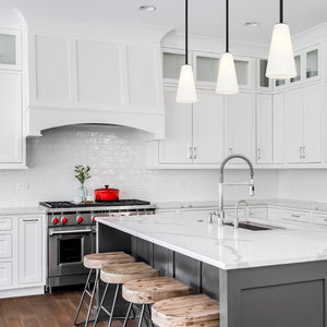 Farrell 6-in Rodded Pendant