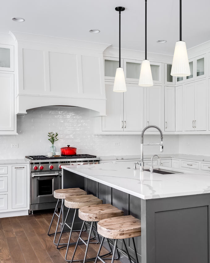 Farrell 6-in Rodded Pendant