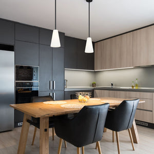 Farrell 6-in Rodded Pendant