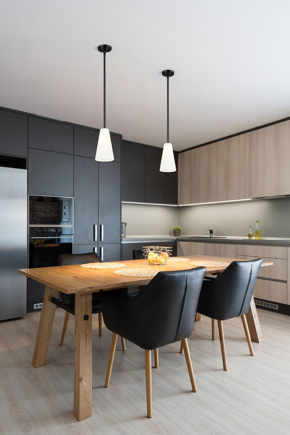 Farrell 6-in Rodded Pendant