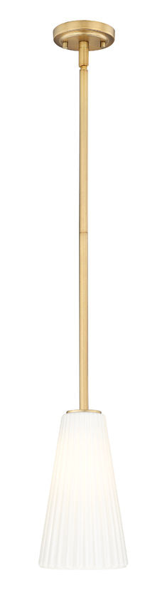 Farrell 6-in Rodded Pendant