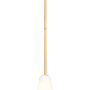Farrell 6-in Rodded Pendant