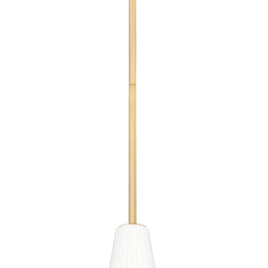 Farrell 6-in Rodded Pendant