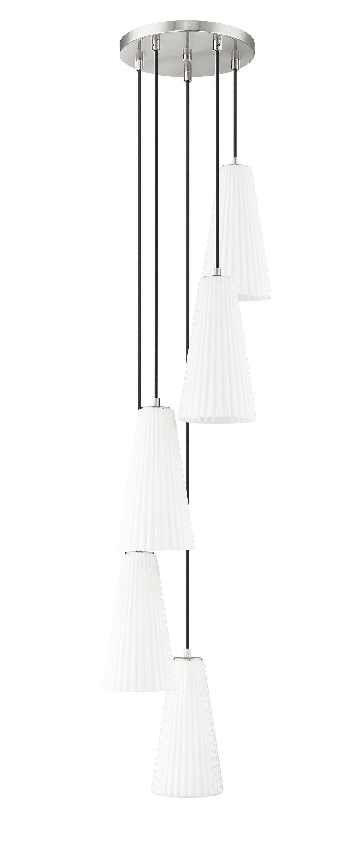 Farrell 12-in Round Multi Pendant