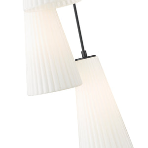 Farrell 12-in Round Multi Pendant