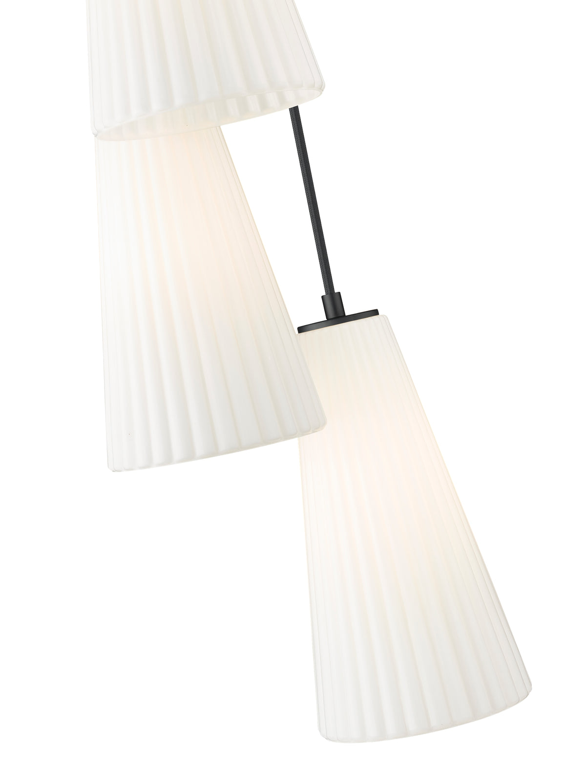 Farrell 12-in Round Multi Pendant