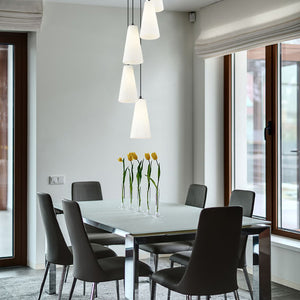 Farrell 12-in Round Multi Pendant