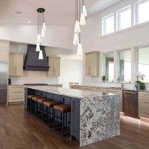 Farrell 12-in Round Multi Pendant