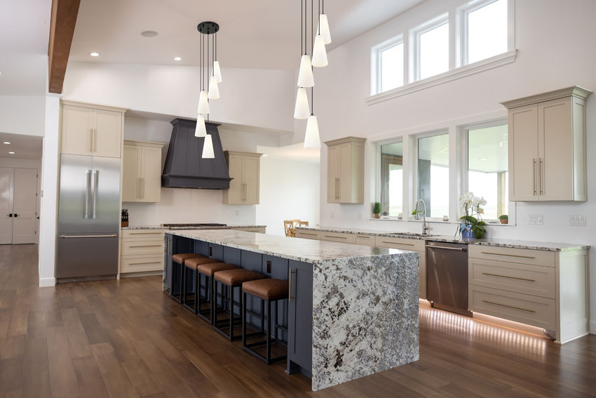 Farrell 12-in Round Multi Pendant