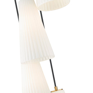 Farrell 12-in Round Multi Pendant