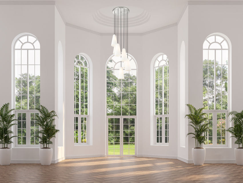 Farrell 18-in Round Multi Pendant