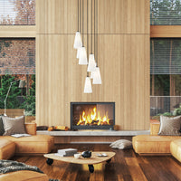 Farrell 18-in Round Multi Pendant