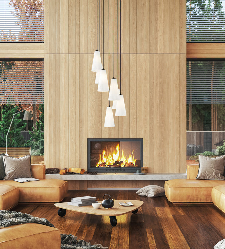 Farrell 18-in Round Multi Pendant