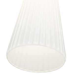 Farrell 7-in Corded Pendant