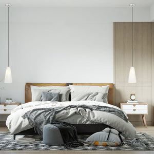 Farrell 7-in Corded Pendant
