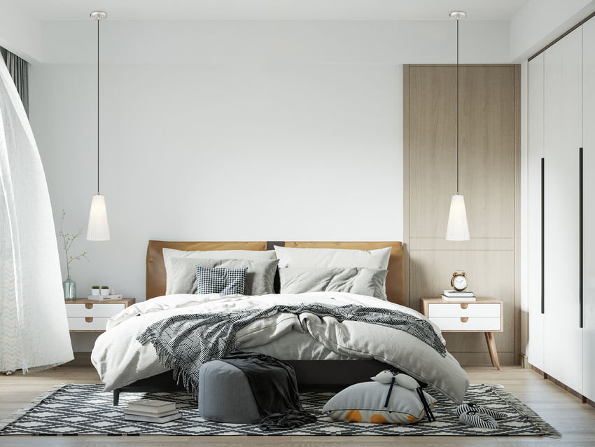 Farrell 7-in Corded Pendant