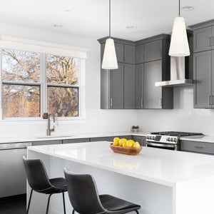 Farrell 7-in Corded Pendant