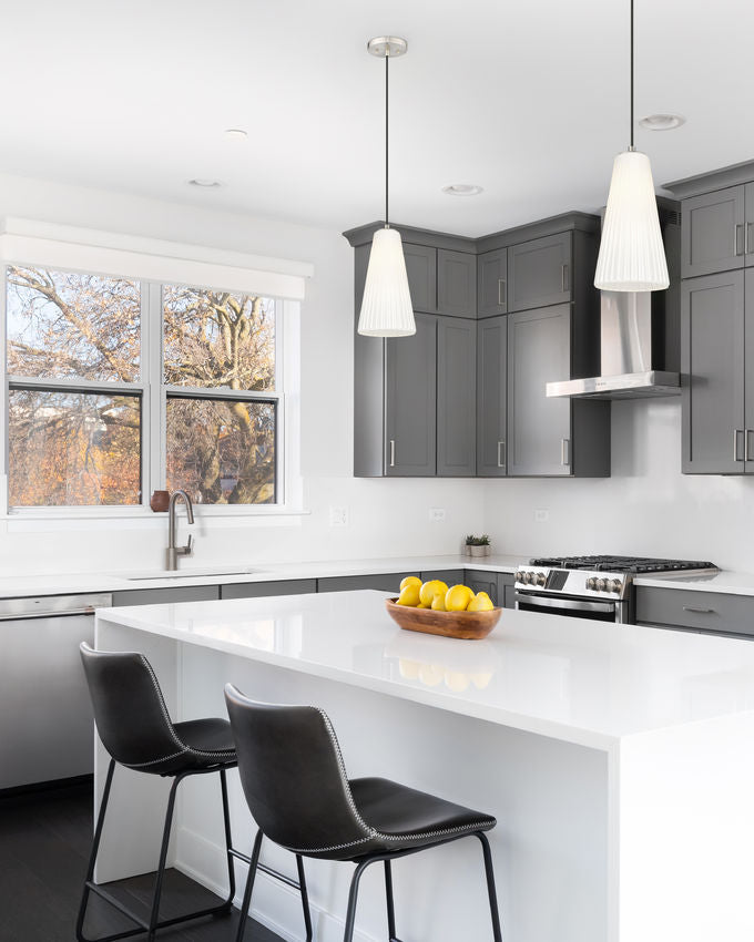 Farrell 7-in Corded Pendant