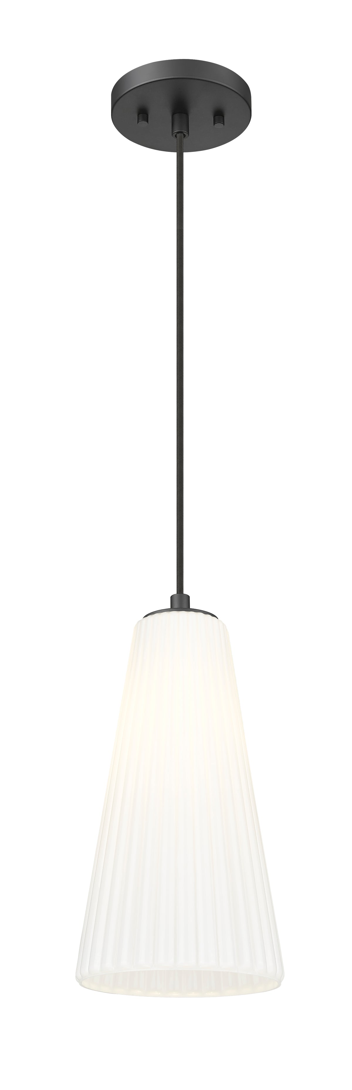 Farrell 7-in Corded Pendant