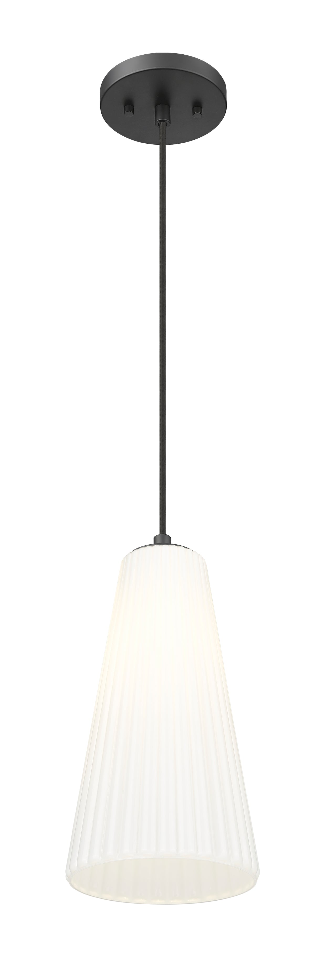 Farrell 7-in Corded Pendant