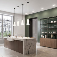 Farrell 7-in Corded Pendant