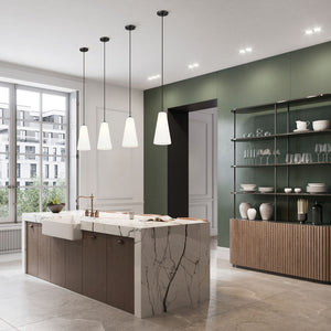 Farrell 7-in Corded Pendant