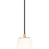 Farrell 7-in Corded Pendant