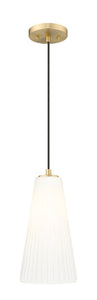Farrell 7-in Corded Pendant