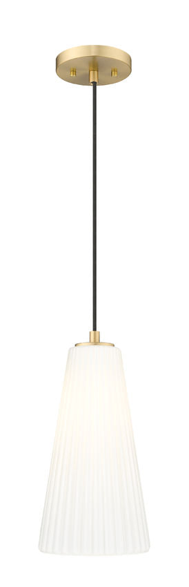 Farrell 7-in Corded Pendant