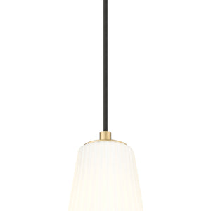 Farrell 7-in Corded Pendant