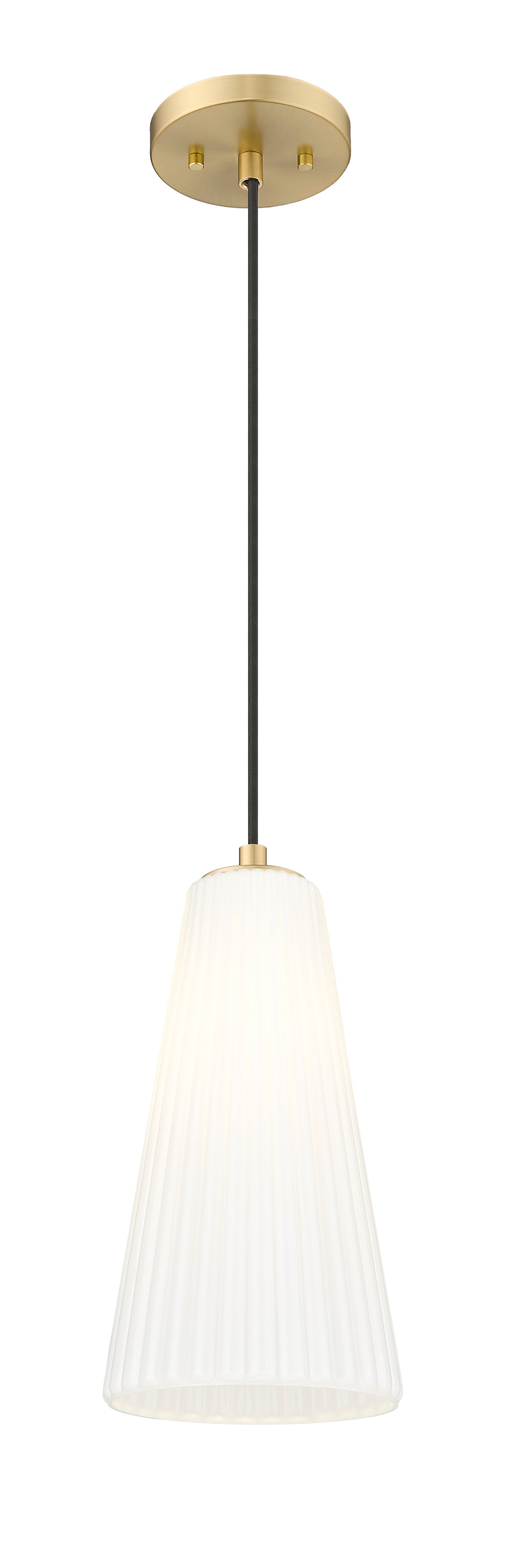 Farrell 7-in Corded Pendant