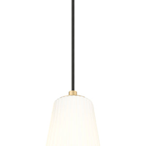 Farrell 7-in Corded Pendant