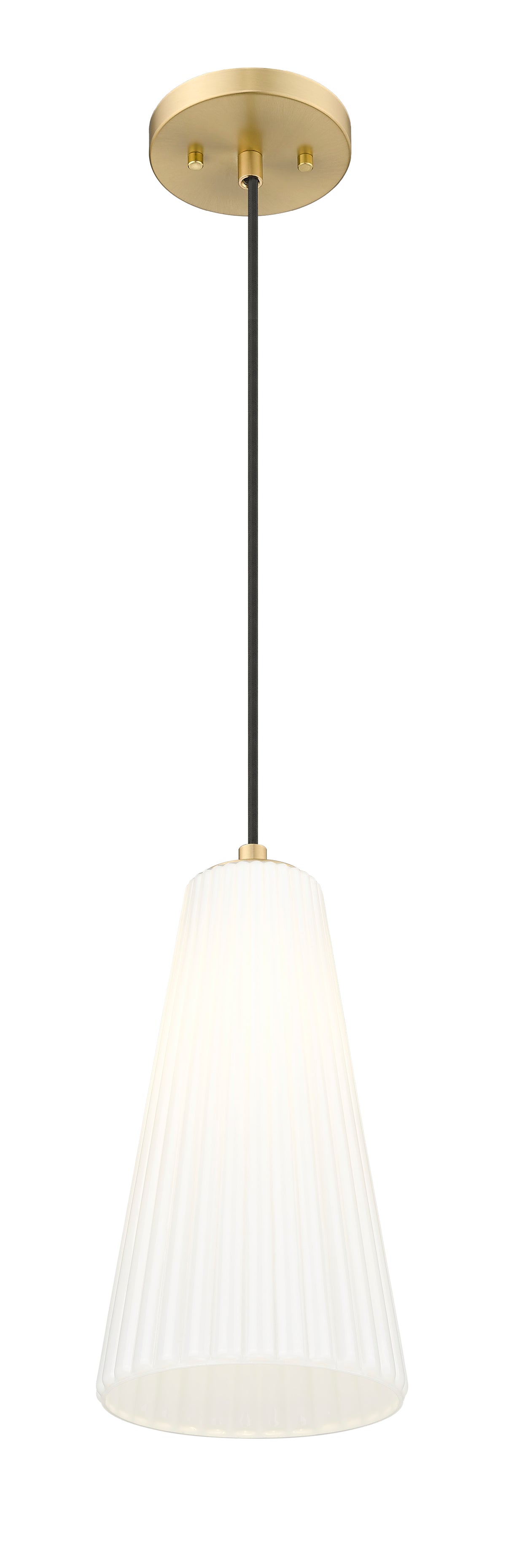 Farrell 7-in Corded Pendant