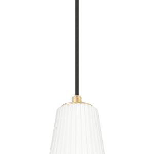Farrell 7-in Corded Pendant