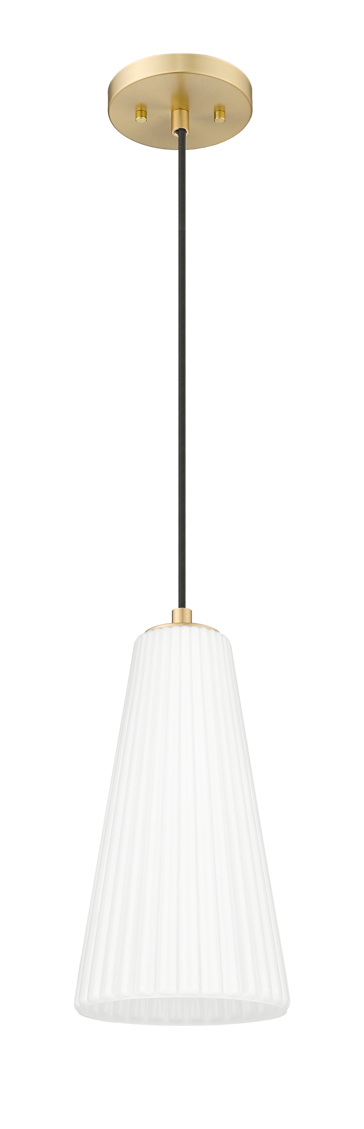 Farrell 7-in Corded Pendant