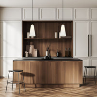 Farrell 7-in Corded Pendant