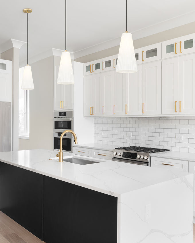 Farrell 7-in Corded Pendant