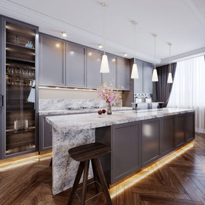 Farrell 7-in Rodded Pendant