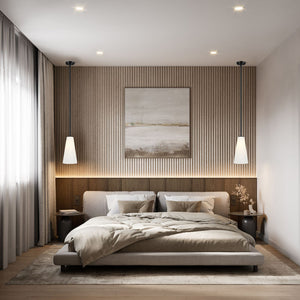 Farrell 7-in Rodded Pendant
