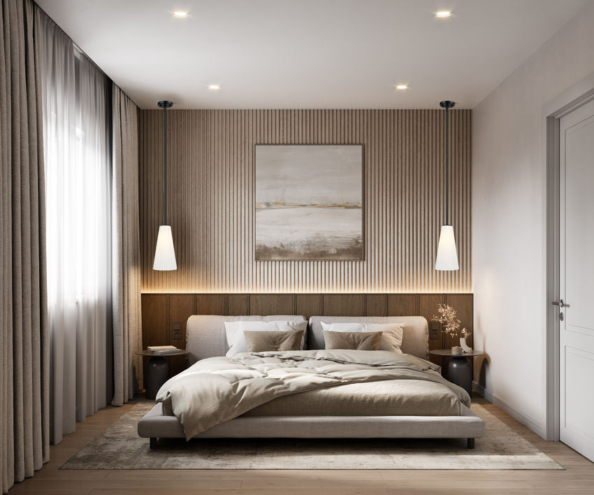 Farrell 7-in Rodded Pendant