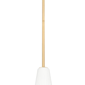 Farrell 7-in Rodded Pendant