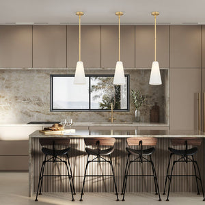 Farrell 7-in Rodded Pendant