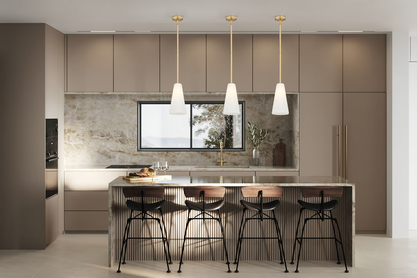 Farrell 7-in Rodded Pendant