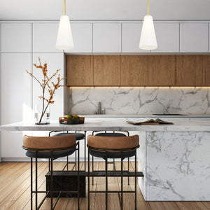 Farrell 7-in Rodded Pendant