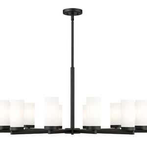 Danica 39-in Chandelier